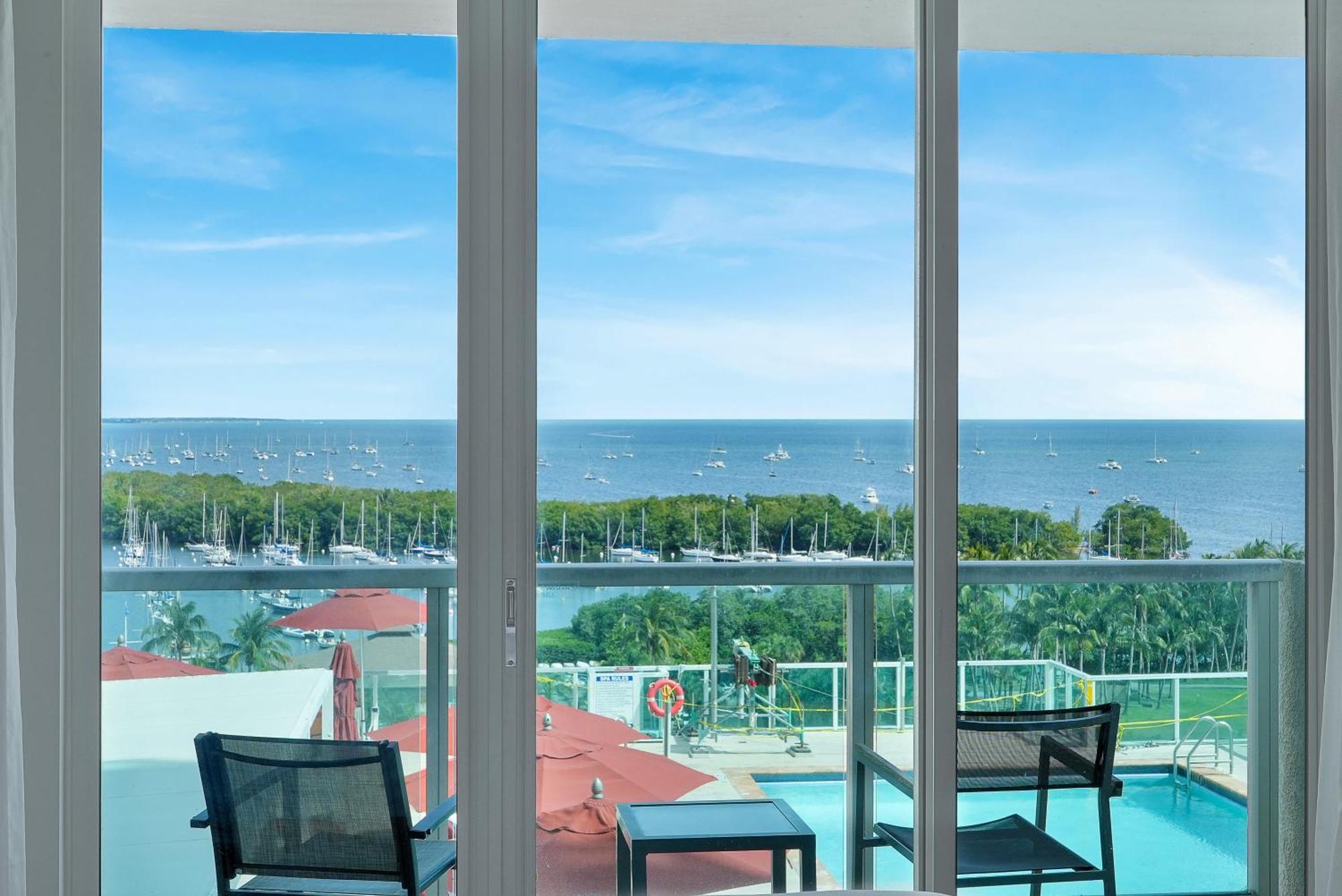 Aparthotel Astonishing Sea View In Grove *